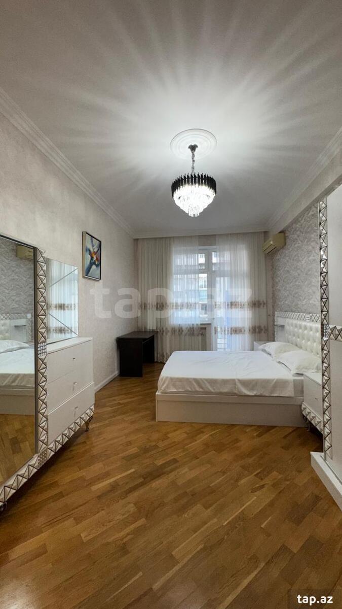 3-otaqlı yeni tikili kirayə verilir, 28 May m., 178 m² (15)