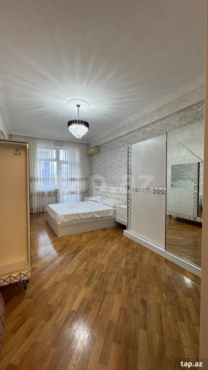 3-otaqlı yeni tikili kirayə verilir, 28 May m., 178 m² (14)