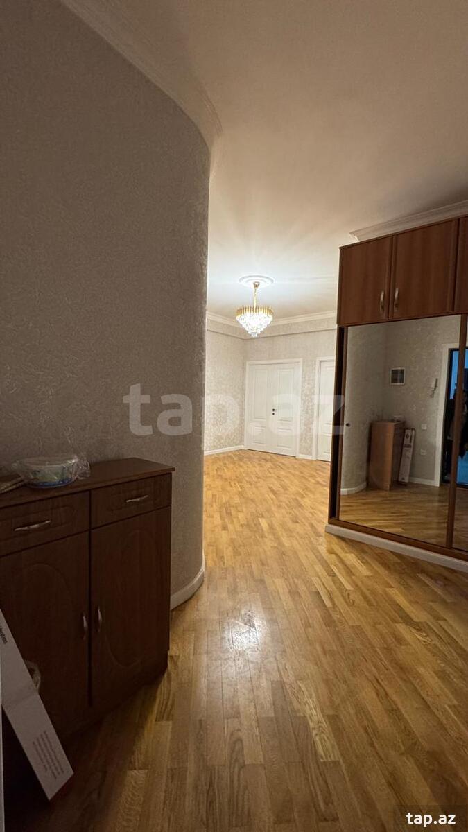 3-otaqlı yeni tikili kirayə verilir, 28 May m., 178 m² (5)