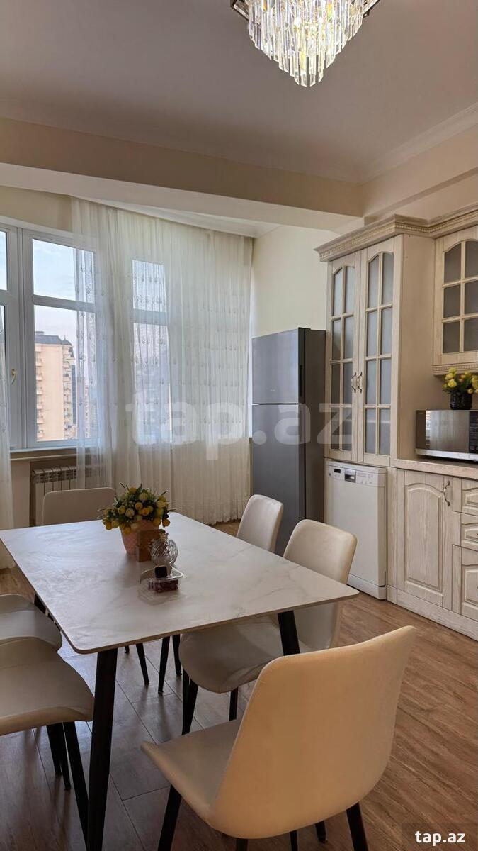 3-otaqlı yeni tikili kirayə verilir, 28 May m., 178 m² (9)