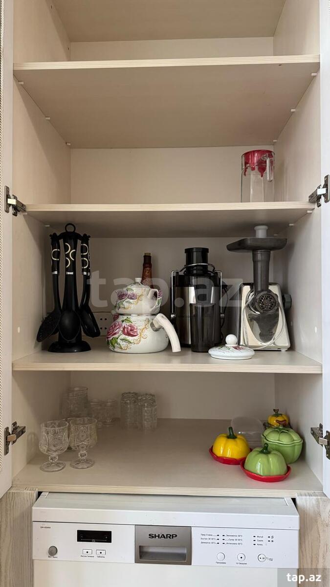 3-otaqlı yeni tikili kirayə verilir, 28 May m., 178 m² (12)