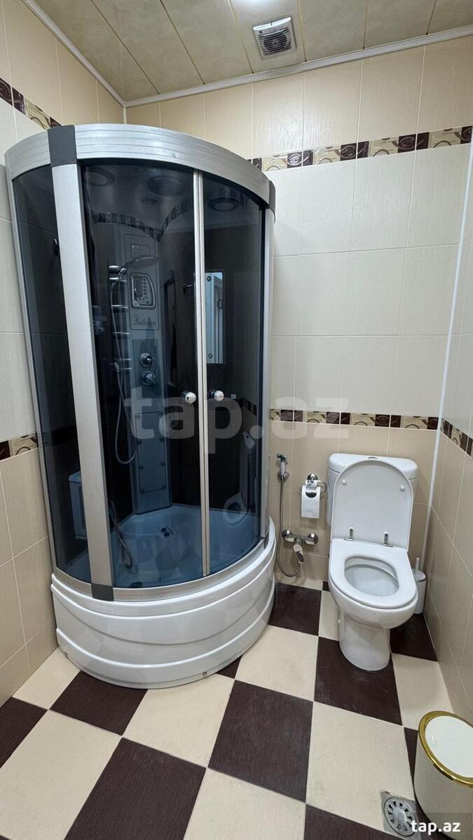 3-otaqlı yeni tikili kirayə verilir, 28 May m., 178 m² (18)