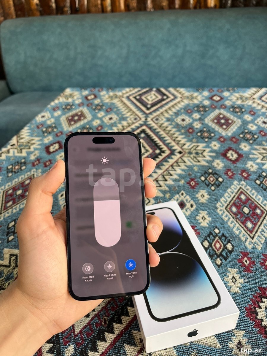 Apple iPhone 14 Pro Space Black 128GB/6GB (3)