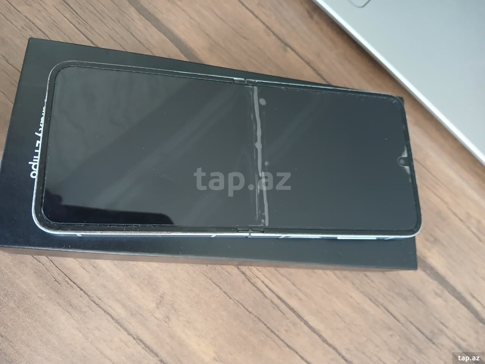 Samsung Galaxy Z Flip 6 Blue 256GB/12GB (8)