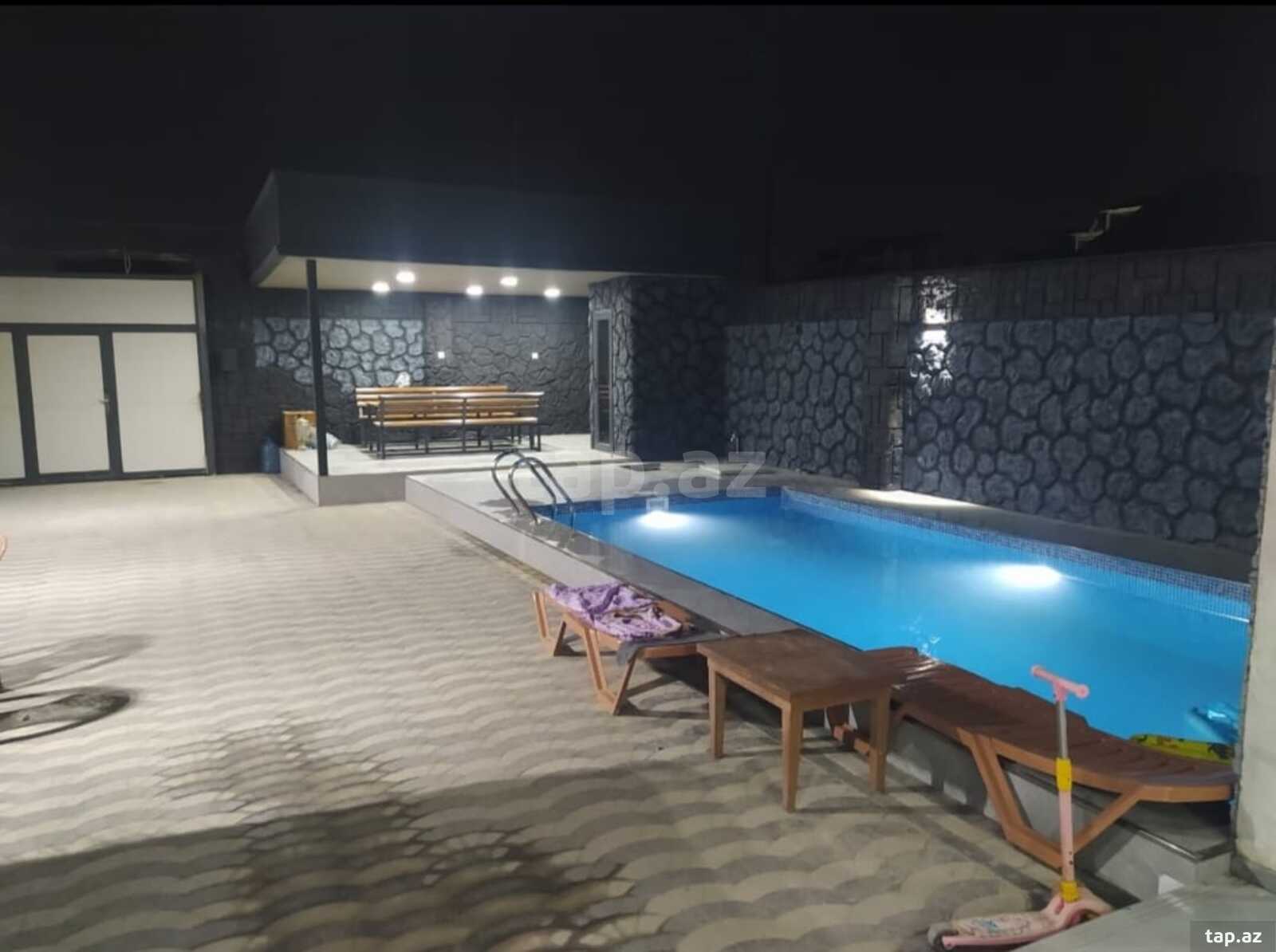 Bağ evi kirayə verilir, Fatmayı qəs.