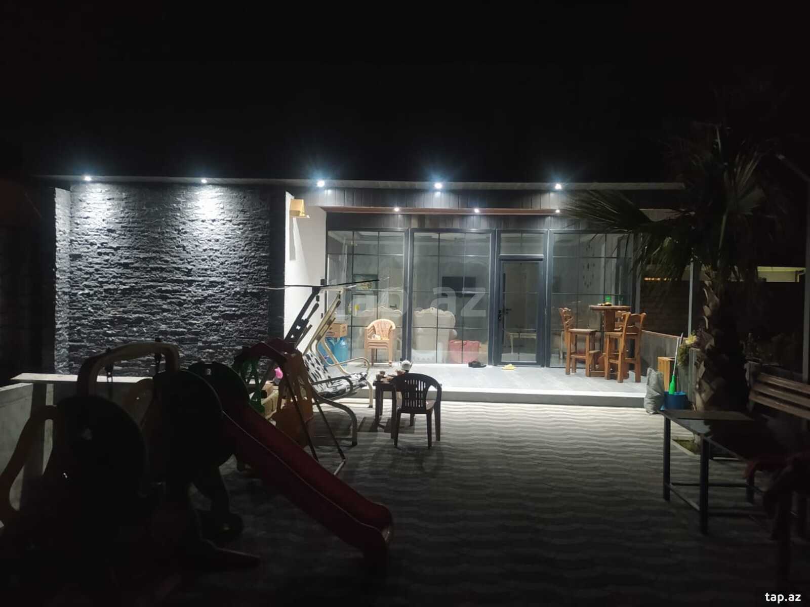 Bağ evi kirayə verilir, Fatmayı qəs. (3)