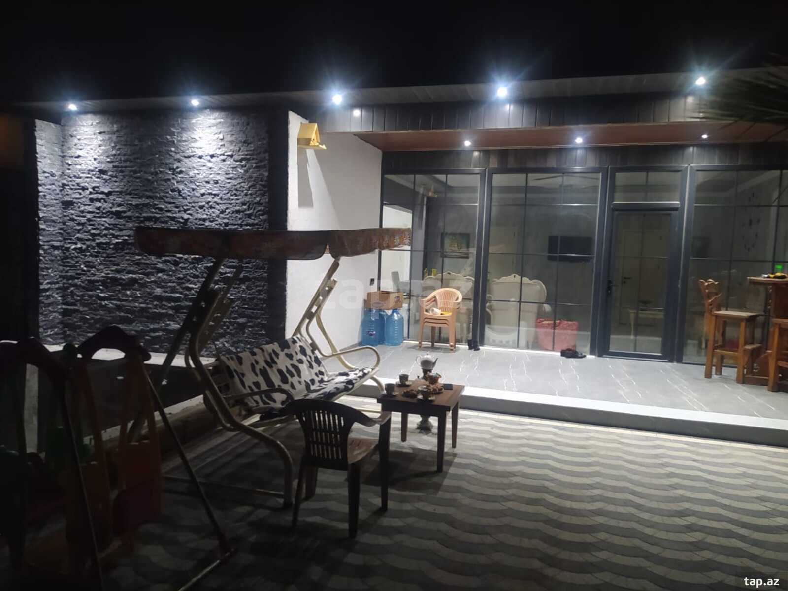 Bağ evi kirayə verilir, Fatmayı qəs. (2)