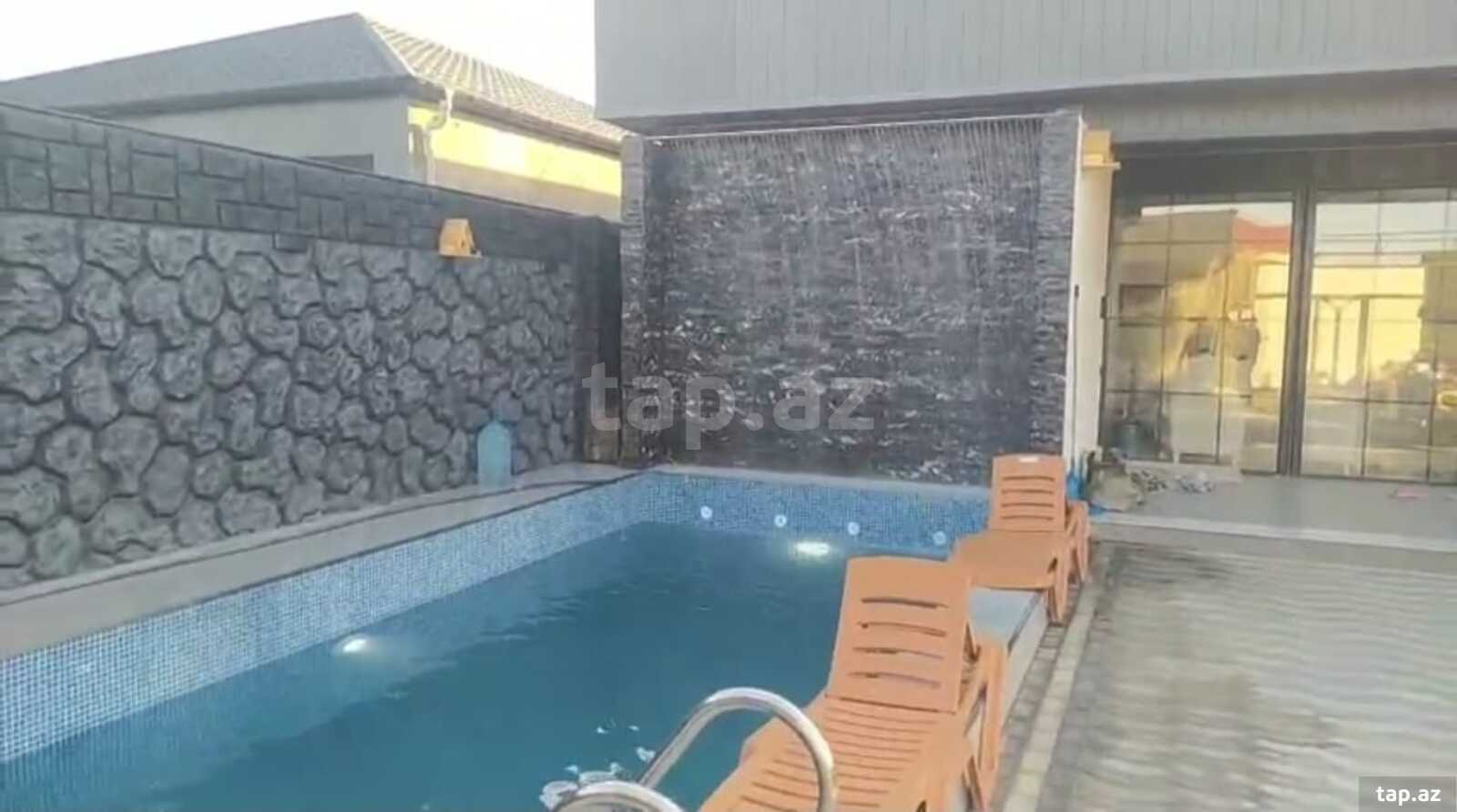 Bağ evi kirayə verilir, Fatmayı qəs. (5)