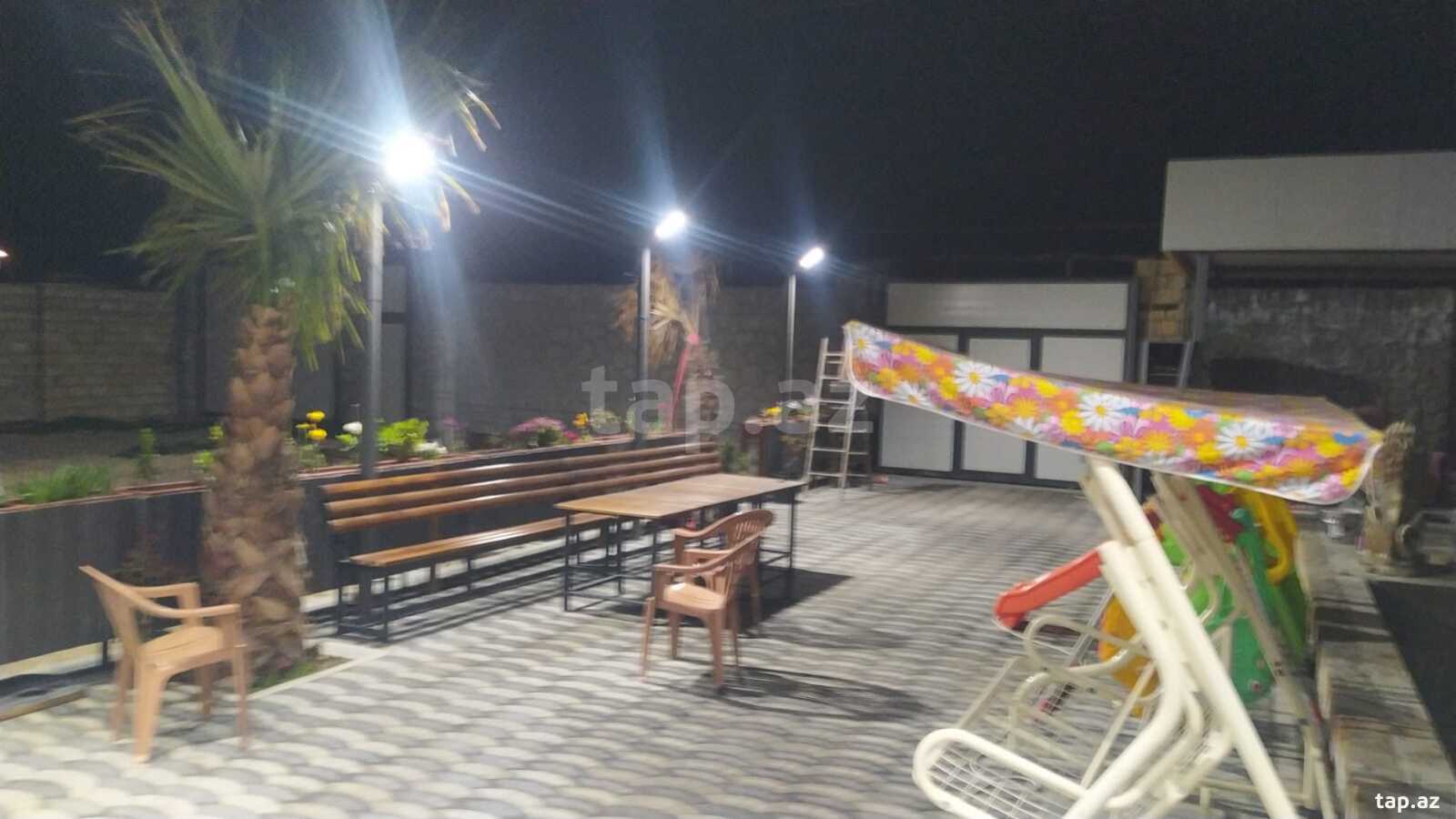 Bağ evi kirayə verilir, Fatmayı qəs. (9)