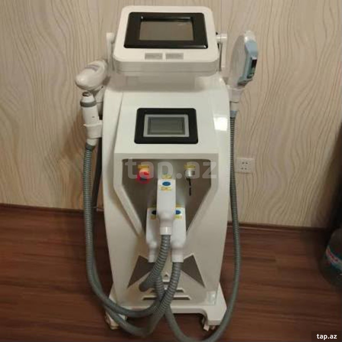 Lazer epilasiya cihazı 3D Max