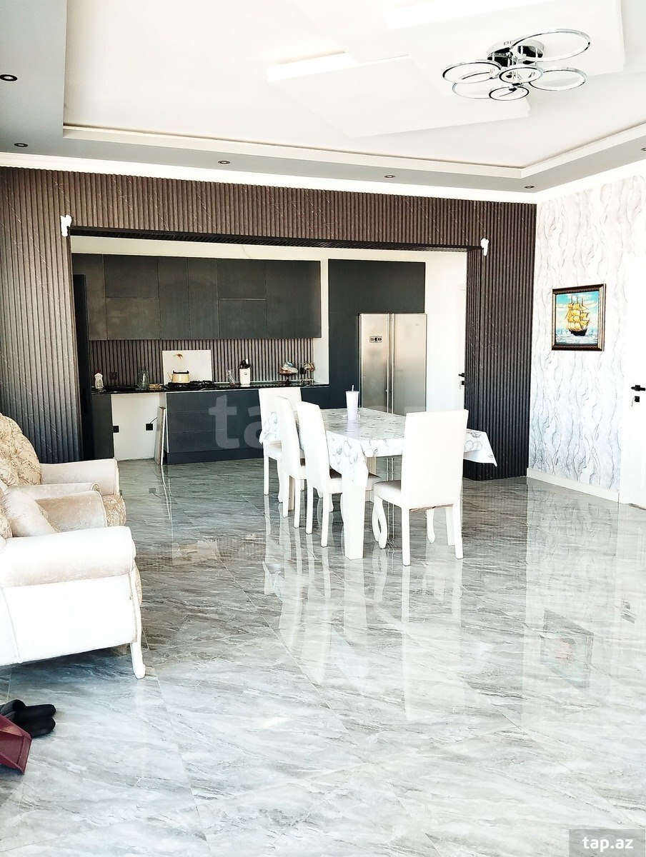 Bağ evi kirayə verilir, Fatmayı qəs. (11)
