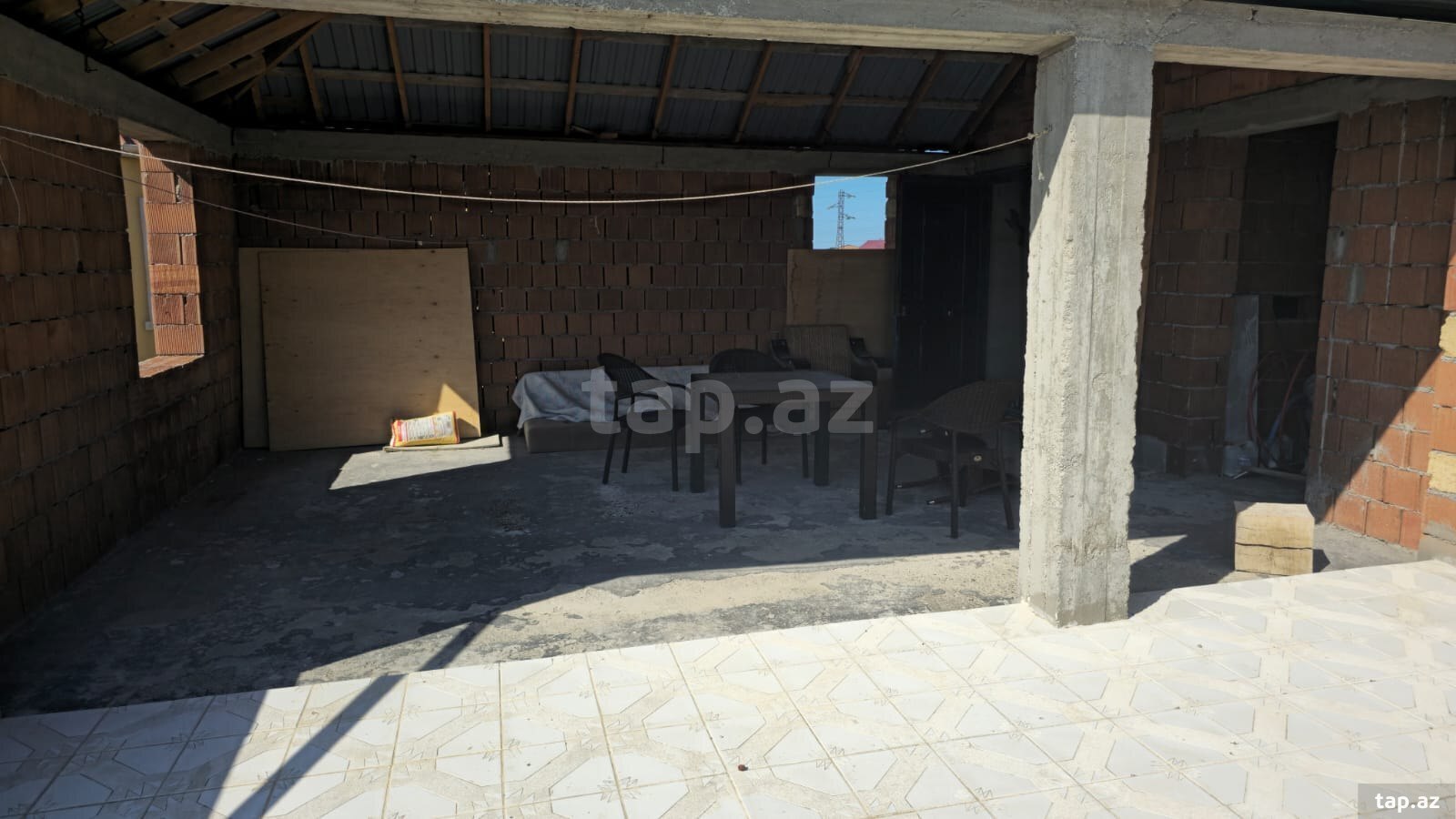 Həyət evi, Ceyranbatan qəs. (3)