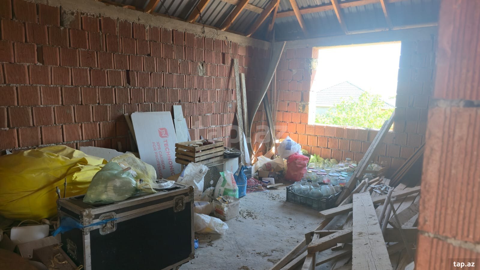 Həyət evi, Ceyranbatan qəs. (4)