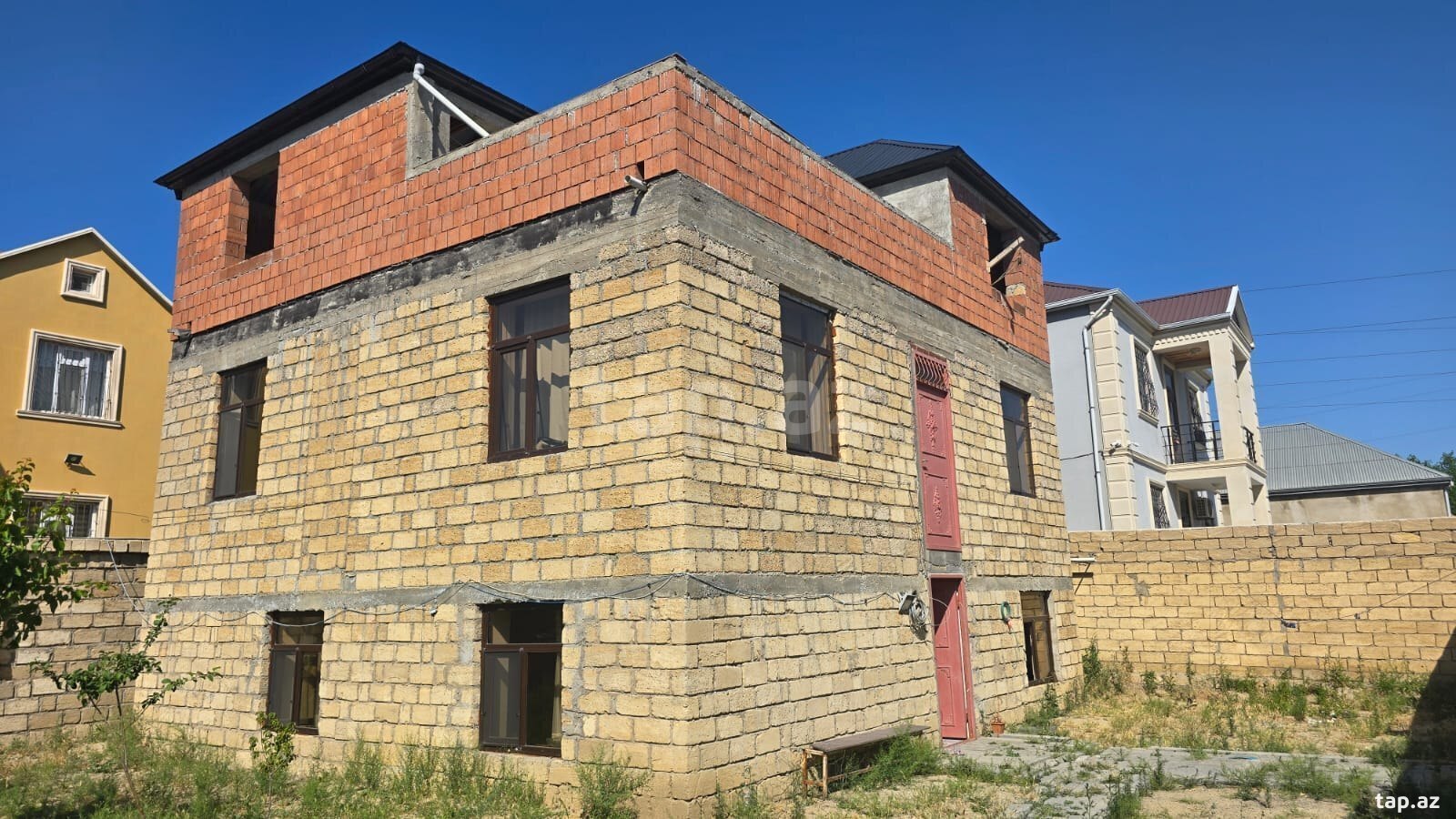 Həyət evi, Ceyranbatan qəs. (2)