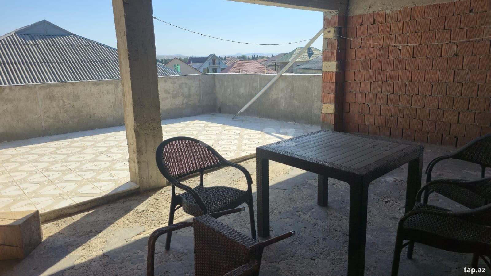 Həyət evi, Ceyranbatan qəs. (6)