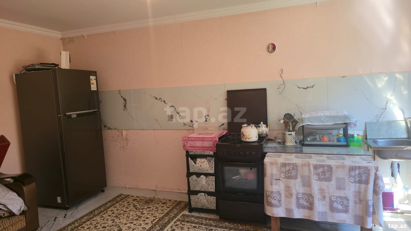 Həyət evi, Ceyranbatan qəs. (17)