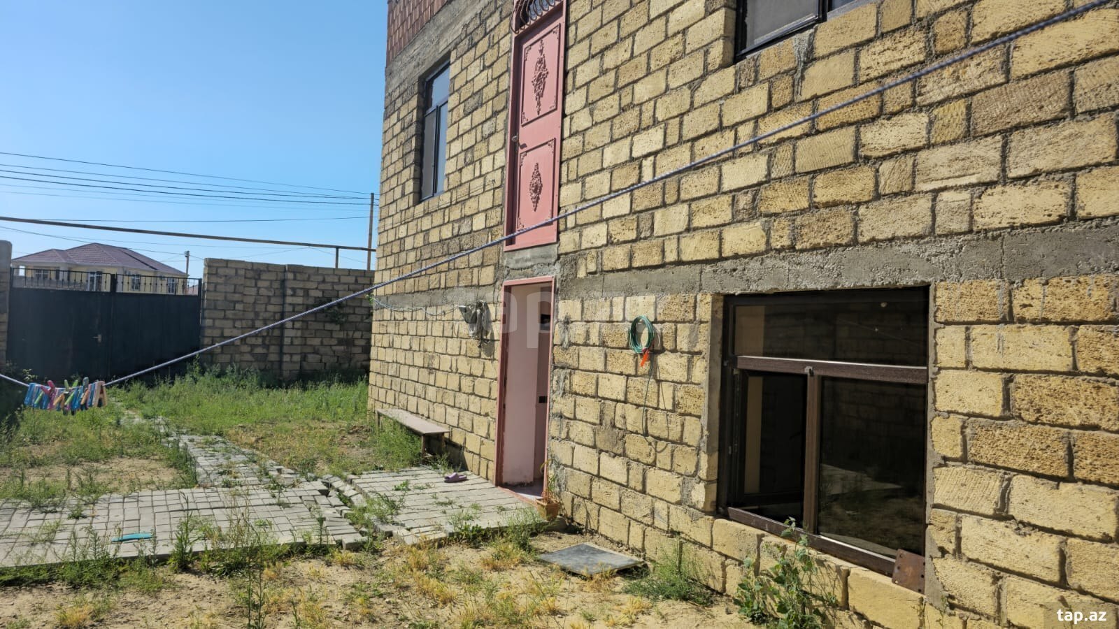 Həyət evi, Ceyranbatan qəs. (20)