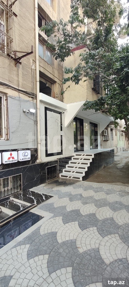 Obyekt icarəyə verilir, Elmlər Akademiyası m.