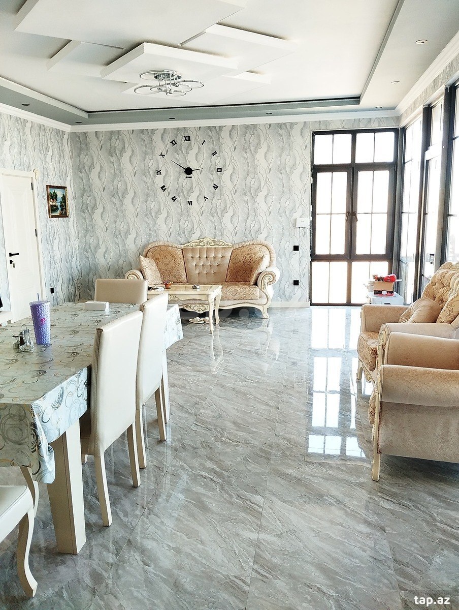 Bağ evi kirayə verilir, Fatmayı qəs. (15)