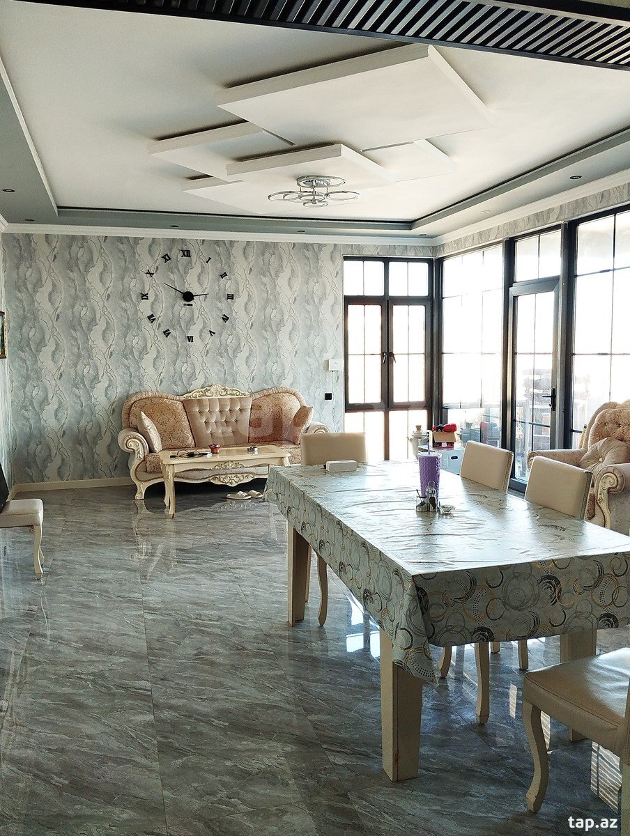 Bağ evi kirayə verilir, Fatmayı qəs. (13)