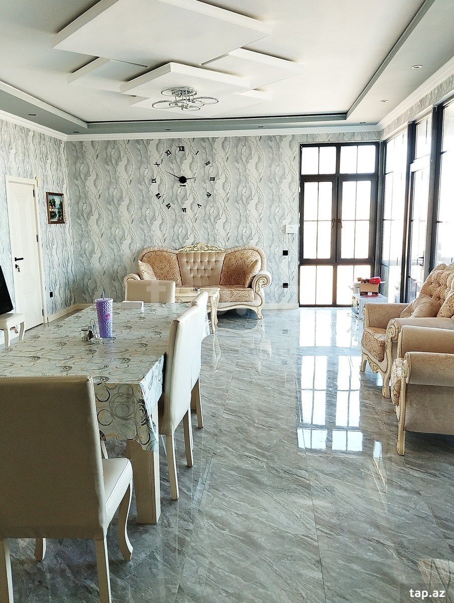Bağ evi kirayə verilir, Fatmayı qəs. (16)