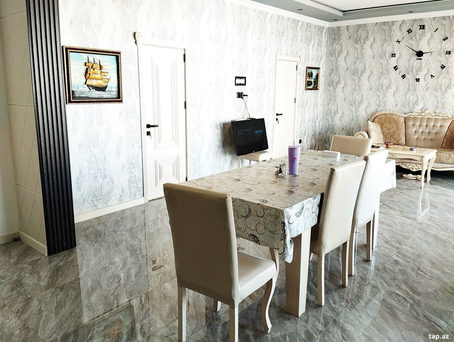 Bağ evi kirayə verilir, Fatmayı qəs. (14)