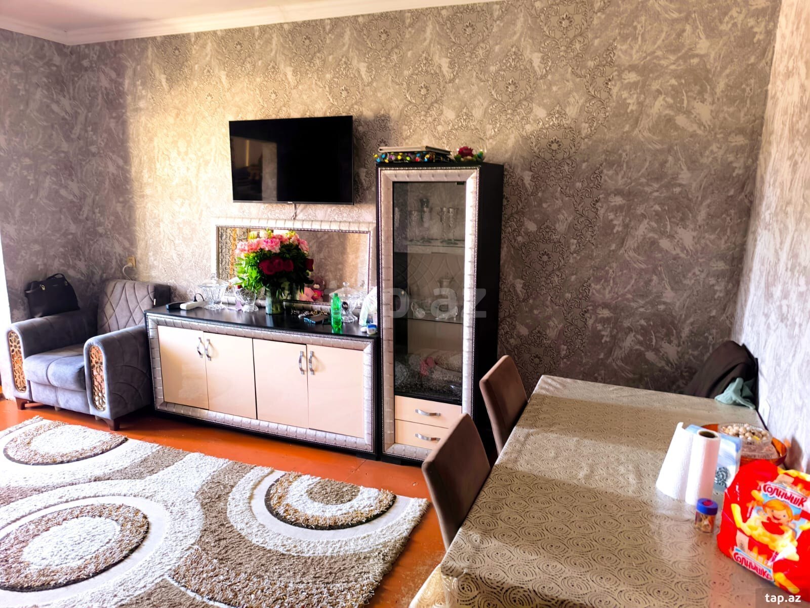 2-otaqlı mənzil, Sumqayıt ş., 55 m² (2)