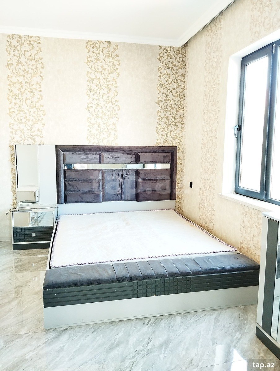 Bağ evi kirayə verilir, Fatmayı qəs. (17)