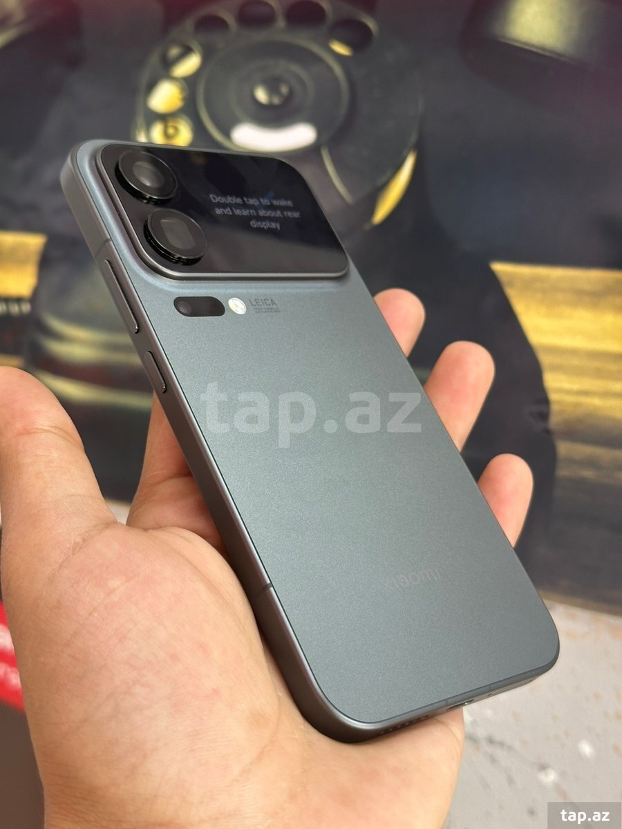 Xiaomi 17 Pro Max Black 512GB/16GB