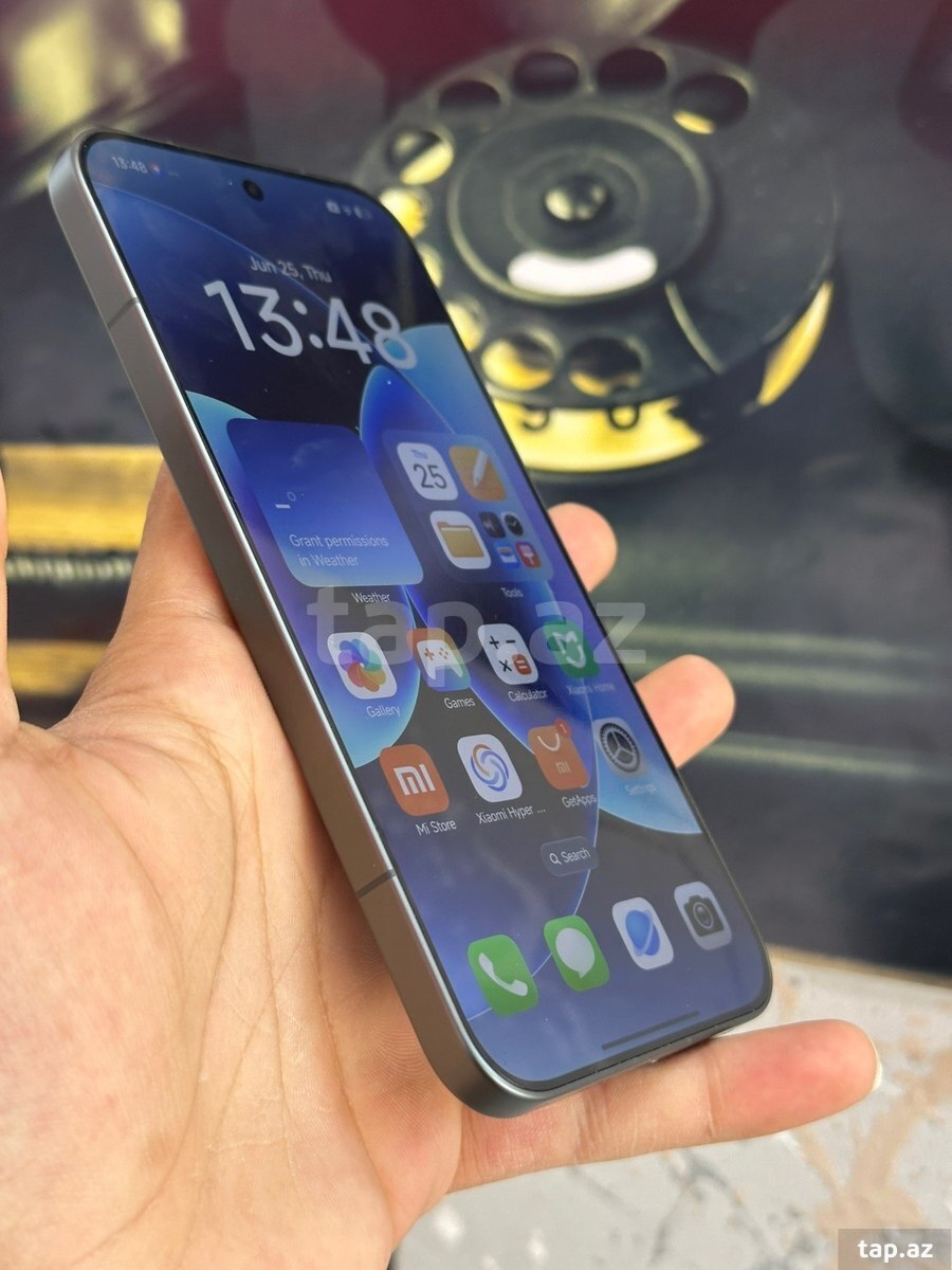 Xiaomi 17 Pro Max Black 512GB/16GB (2)