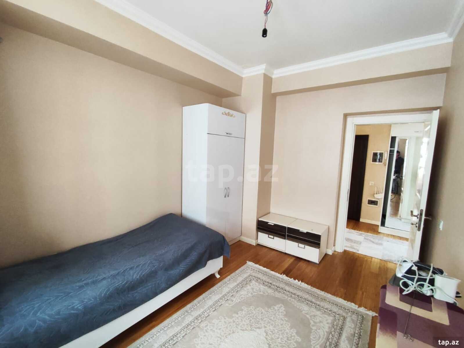 3-otaqlı yeni tikili kirayə verilir, Həsən bəy Zərdabi küç., 100 m² (10)