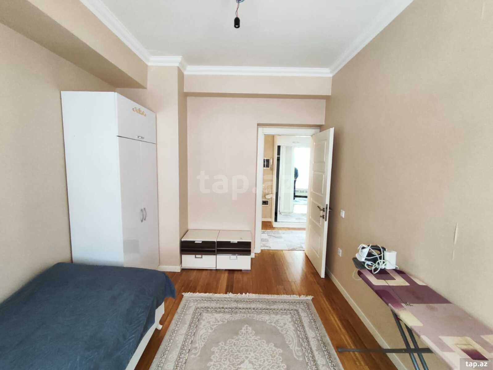 3-otaqlı yeni tikili kirayə verilir, Həsən bəy Zərdabi küç., 100 m² (12)