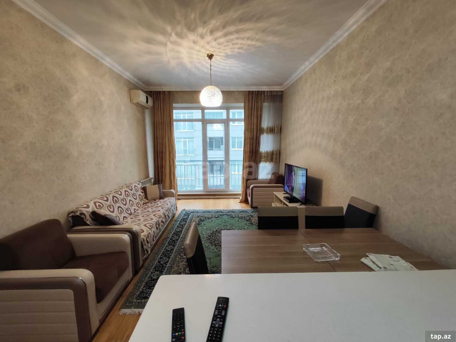 3-otaqlı yeni tikili kirayə verilir, Həsən bəy Zərdabi küç., 100 m²