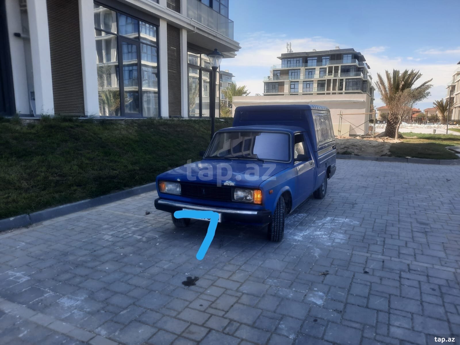 LADA (VAZ) 2104, 2008 il (5)