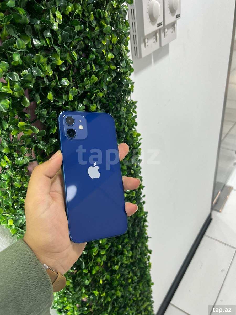 Apple iPhone 12 Blue 256GB/4GB