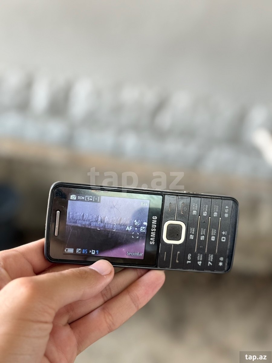 Samsung E1202 Black