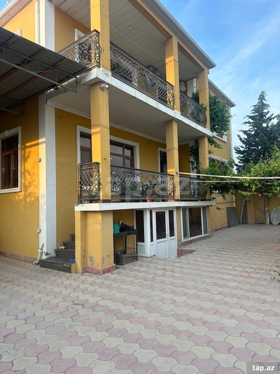 Həyət evi, Mehdiabad qəs.
