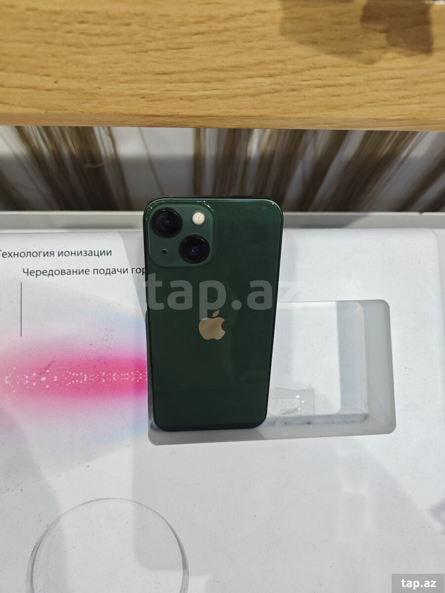 Apple iPhone 13 Mini Green 128GB/4GB