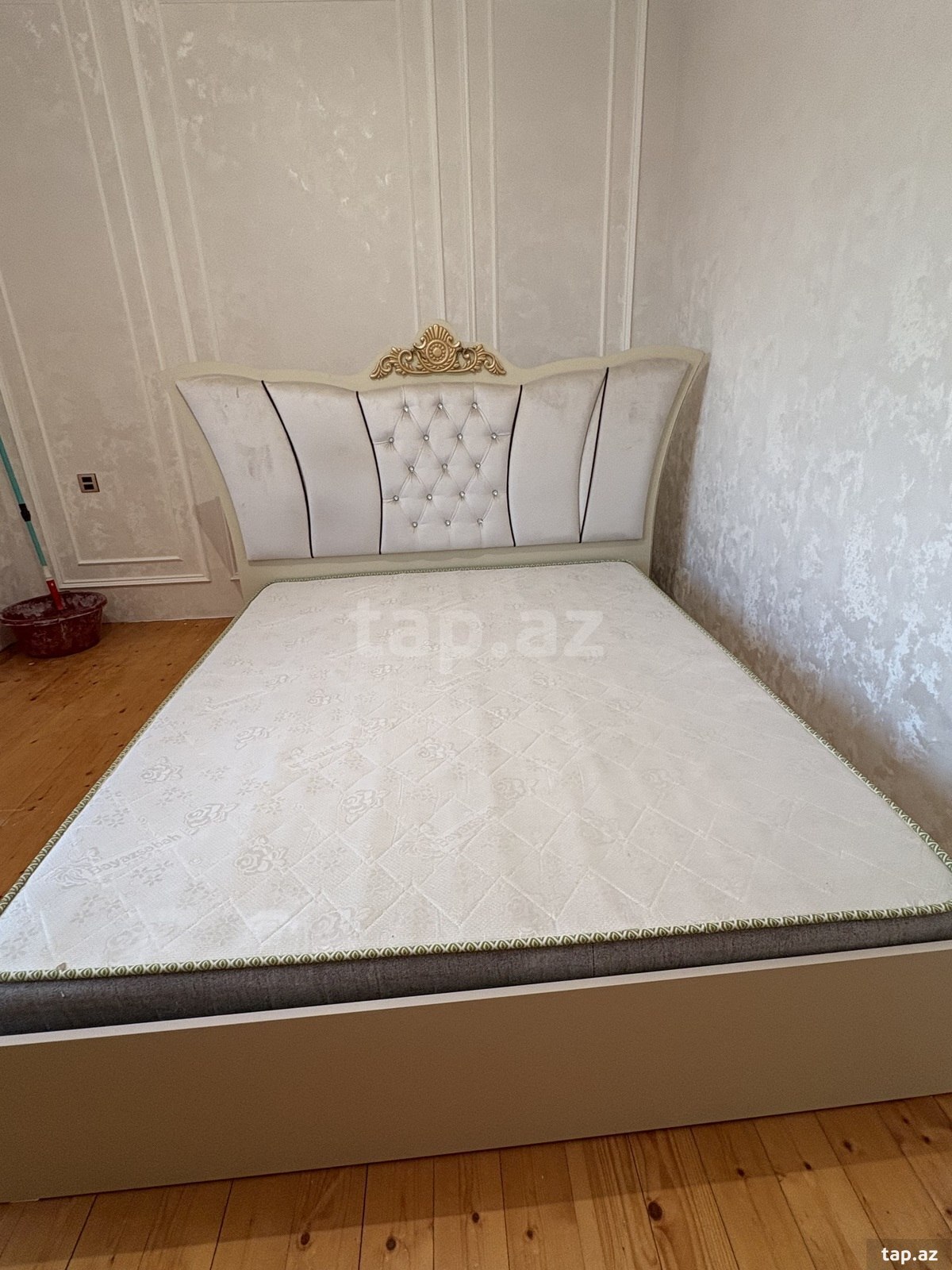 ikinəfərlik çarpayı