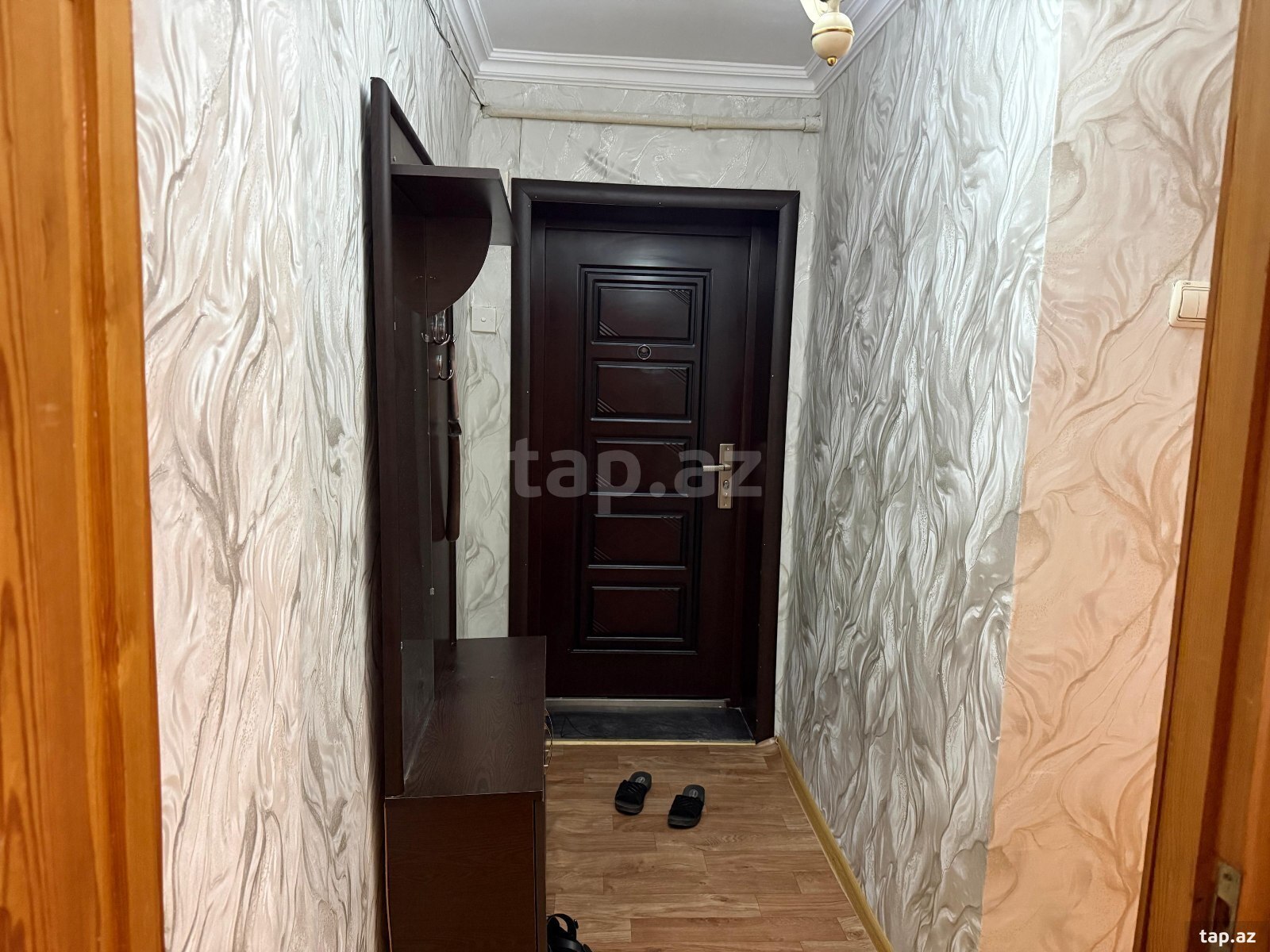 3-otaqlı mənzil kirayə verilir, Sumqayıt ş., 48 m² (4)