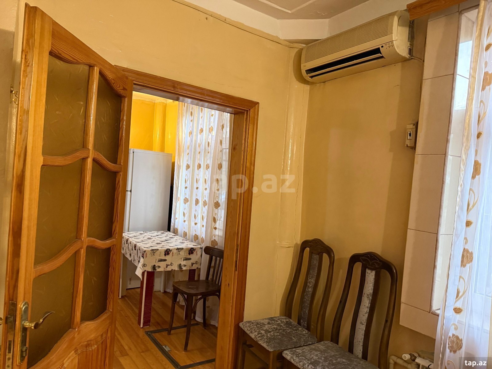 3-otaqlı mənzil kirayə verilir, Sumqayıt ş., 48 m² (6)