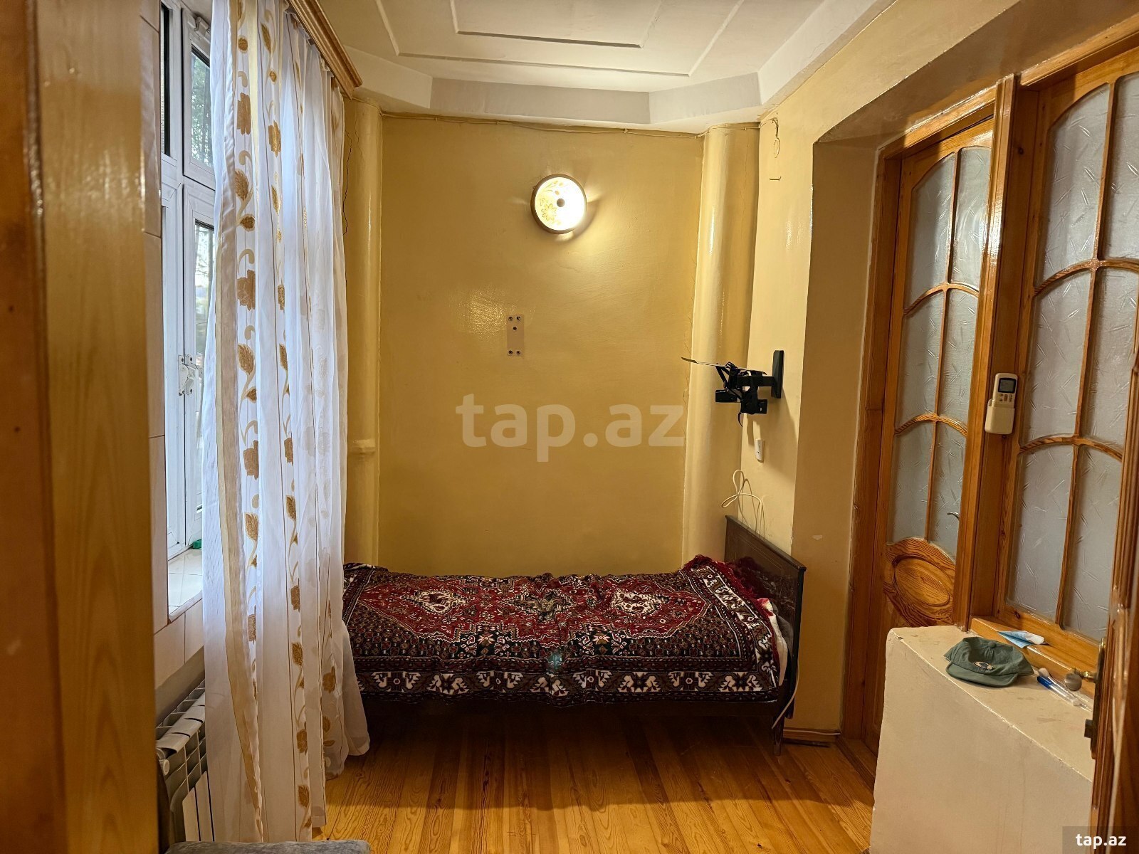 3-otaqlı mənzil kirayə verilir, Sumqayıt ş., 48 m² (7)