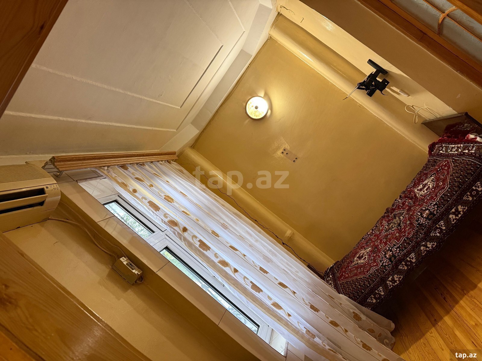 3-otaqlı mənzil kirayə verilir, Sumqayıt ş., 48 m² (8)