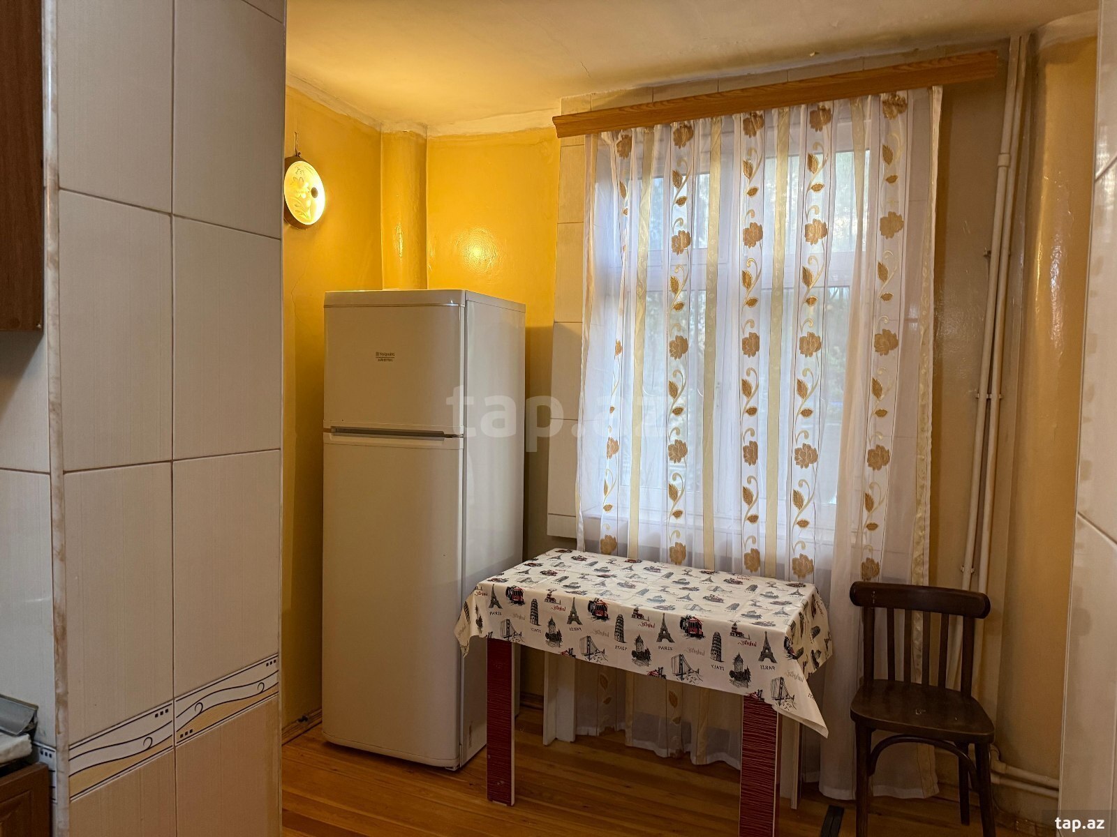 3-otaqlı mənzil kirayə verilir, Sumqayıt ş., 48 m² (9)
