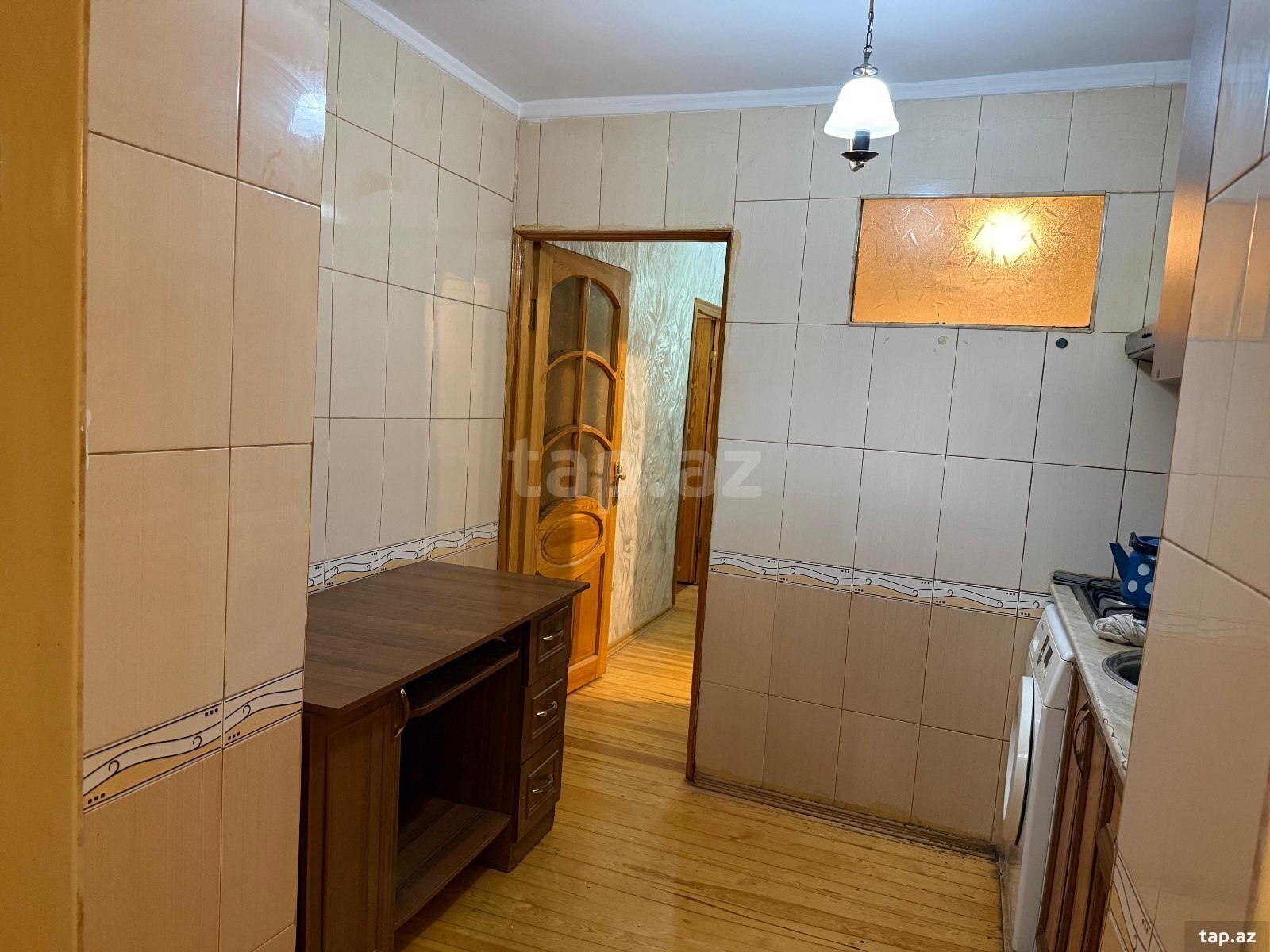 3-otaqlı mənzil kirayə verilir, Sumqayıt ş., 48 m² (10)