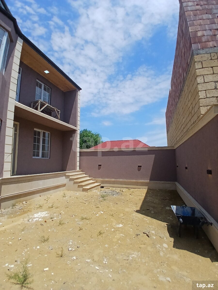 Həyət evi, Masazır qəs. (3)