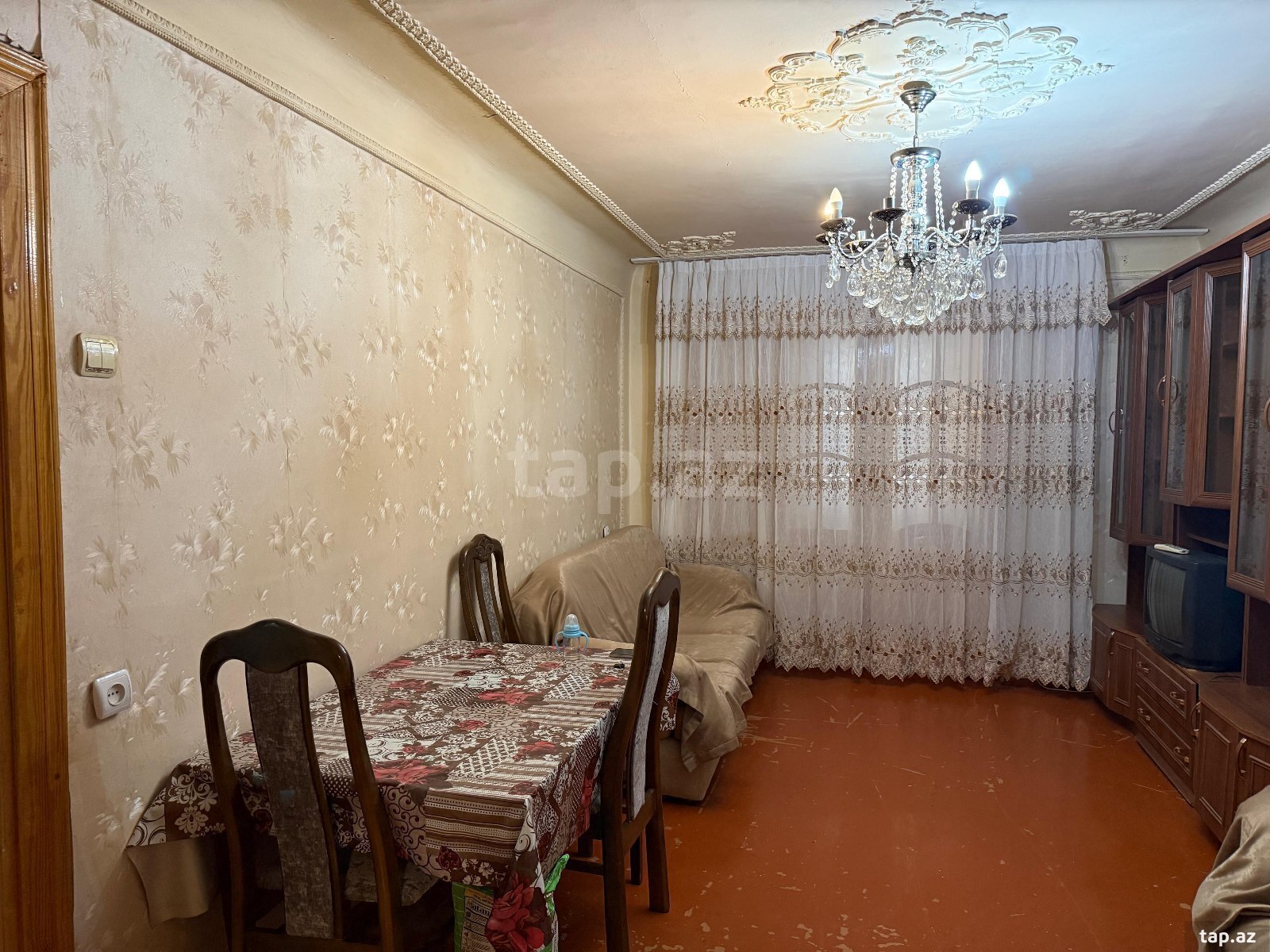 3-otaqlı mənzil kirayə verilir, Sumqayıt ş., 48 m² (15)