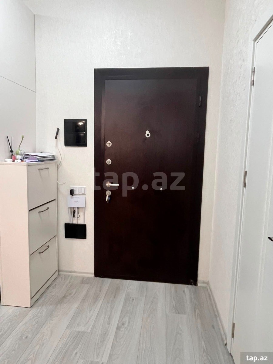 2-otaqlı yeni tikili, Yasamal r., 50 m² (8)