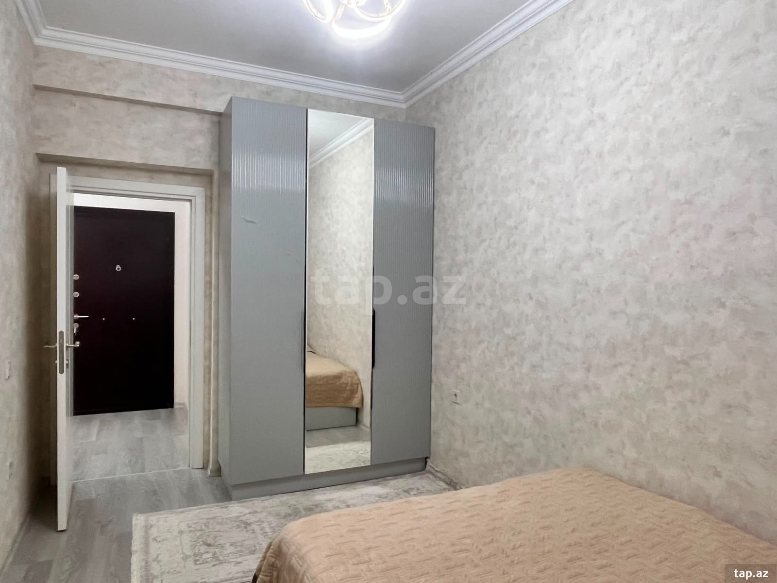 2-otaqlı yeni tikili, Yasamal r., 50 m² (5)