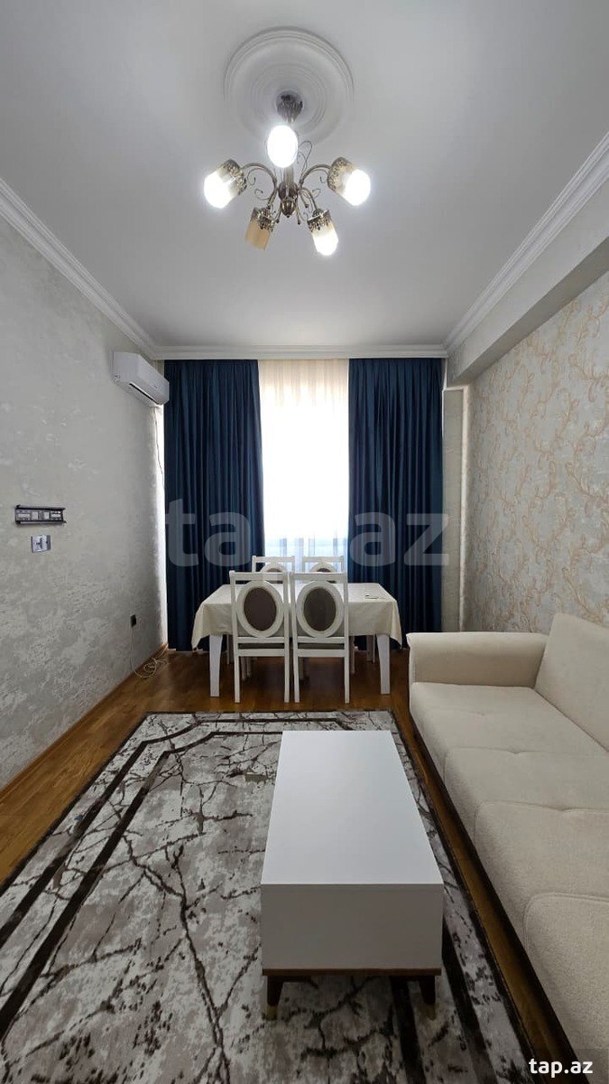 2-otaqlı yeni tikili, Xırdalan ş., 44 m² (2)